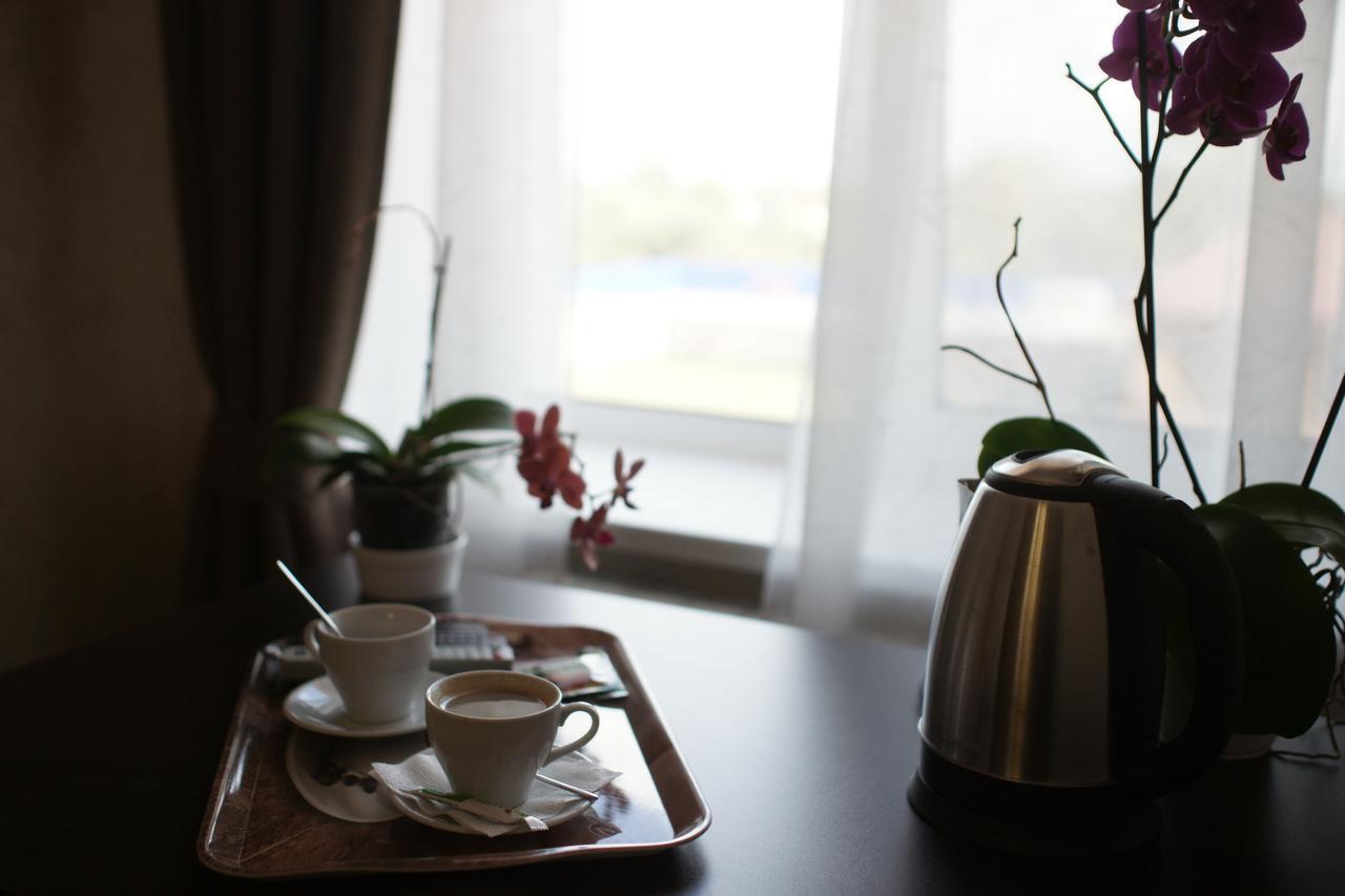 Gostinnyi Dvor Polotsk 外观 照片