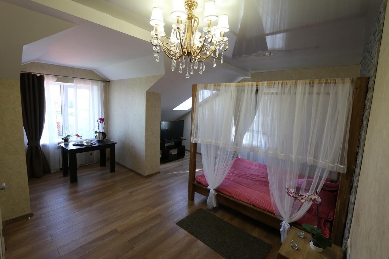 Gostinnyi Dvor Polotsk 外观 照片