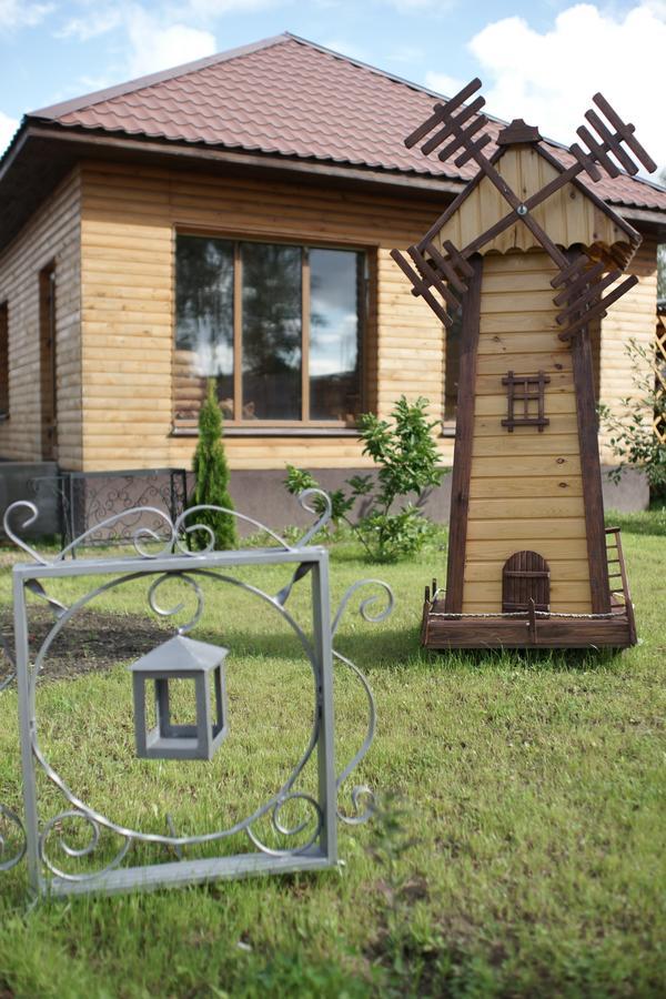 Gostinnyi Dvor Polotsk 外观 照片