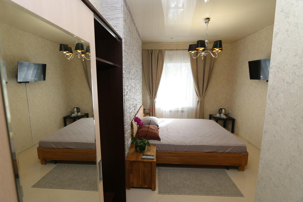 Gostinnyi Dvor Polotsk 外观 照片