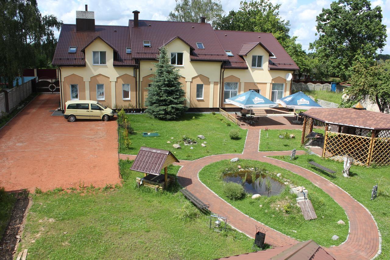 Gostinnyi Dvor Polotsk 外观 照片