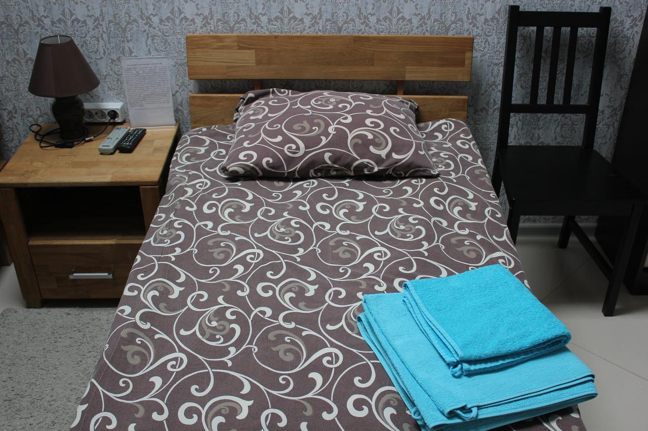 Gostinnyi Dvor Polotsk 外观 照片