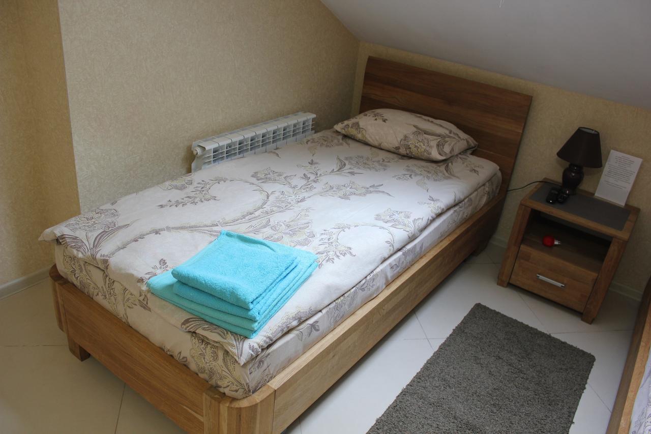 Gostinnyi Dvor Polotsk 外观 照片