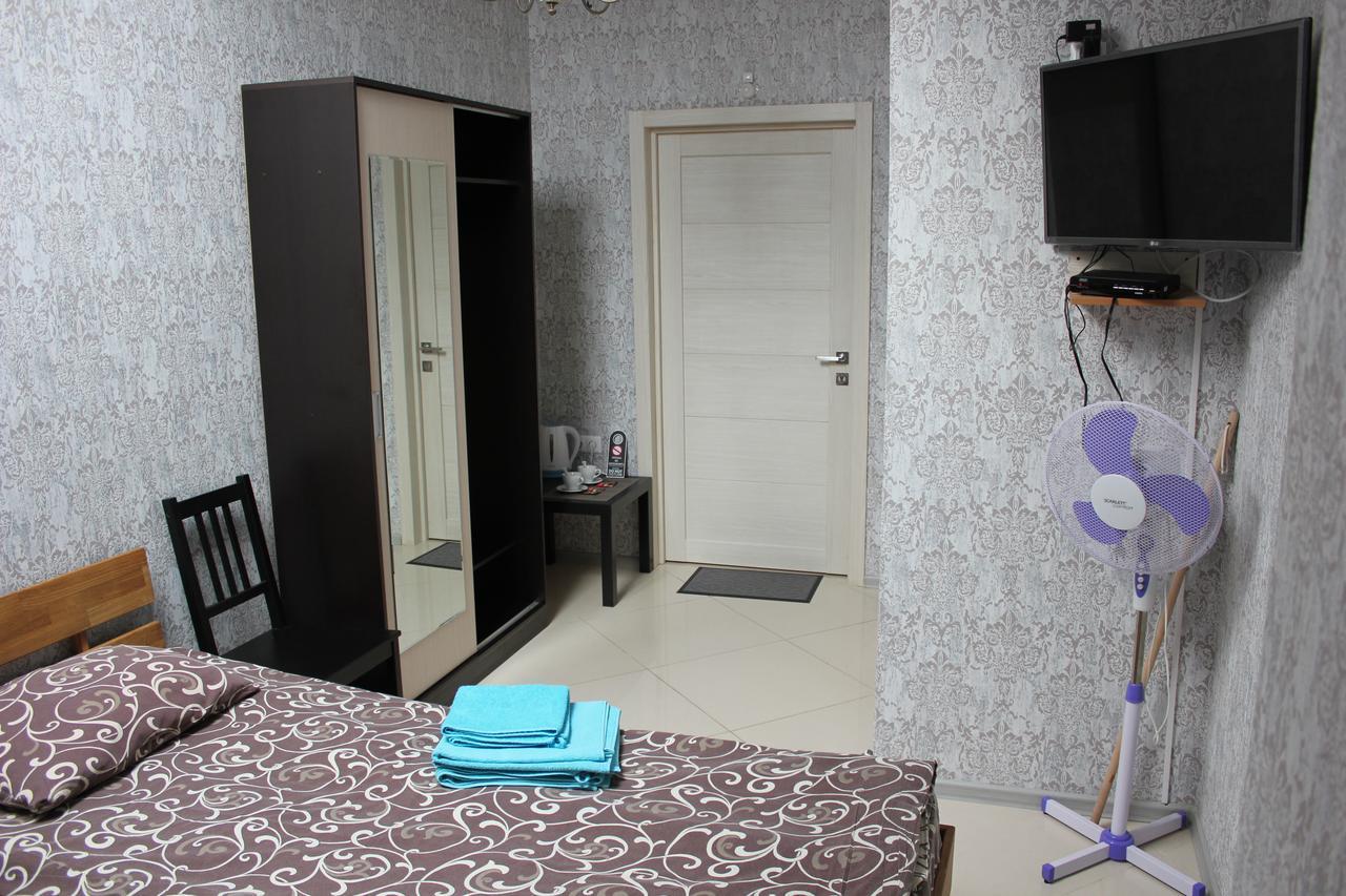 Gostinnyi Dvor Polotsk 外观 照片