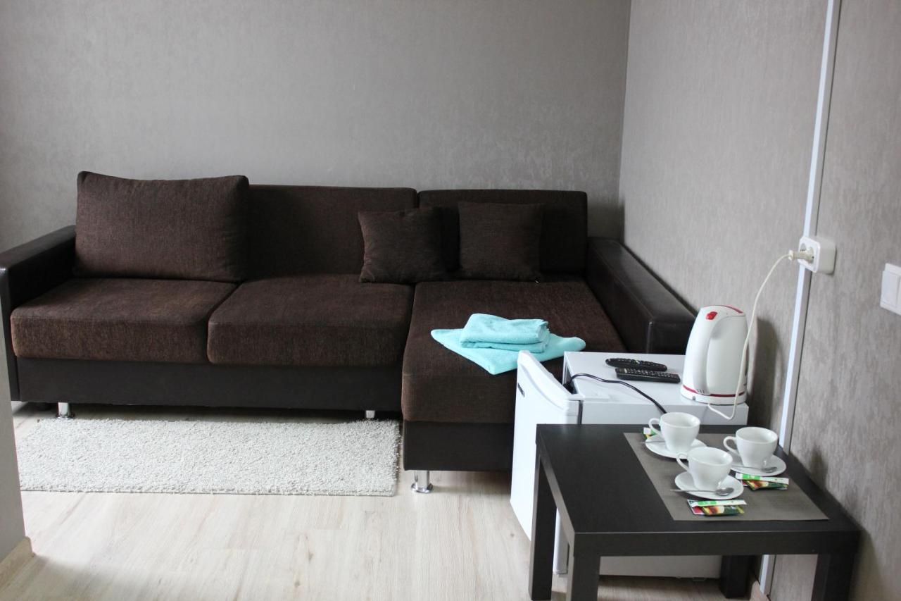 Gostinnyi Dvor Polotsk 外观 照片
