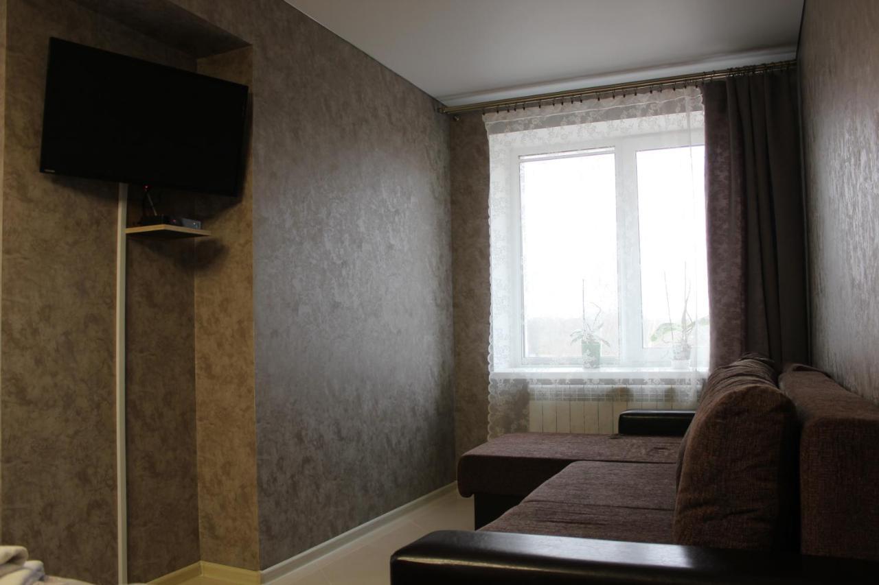 Gostinnyi Dvor Polotsk 外观 照片