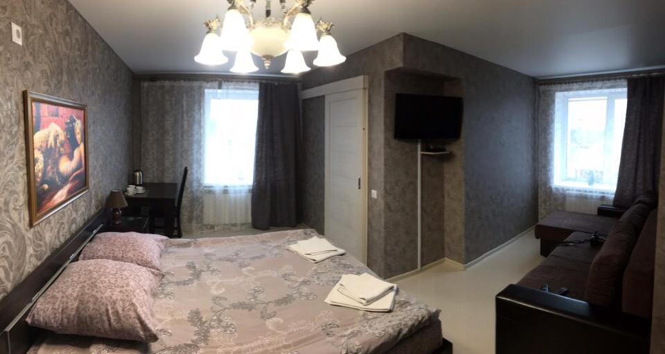 Gostinnyi Dvor Polotsk 外观 照片
