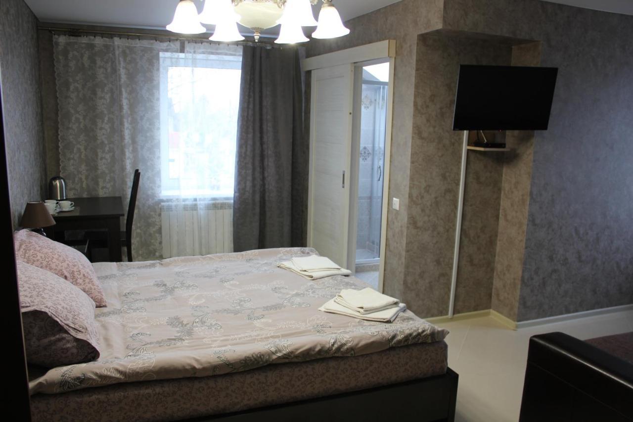 Gostinnyi Dvor Polotsk 外观 照片